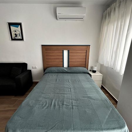 טורמולינוס Ver7 - Estudio, Wifi, Fire Stick Amazon, Terraza, Vistas Al Mar, Piscina מראה חיצוני תמונה