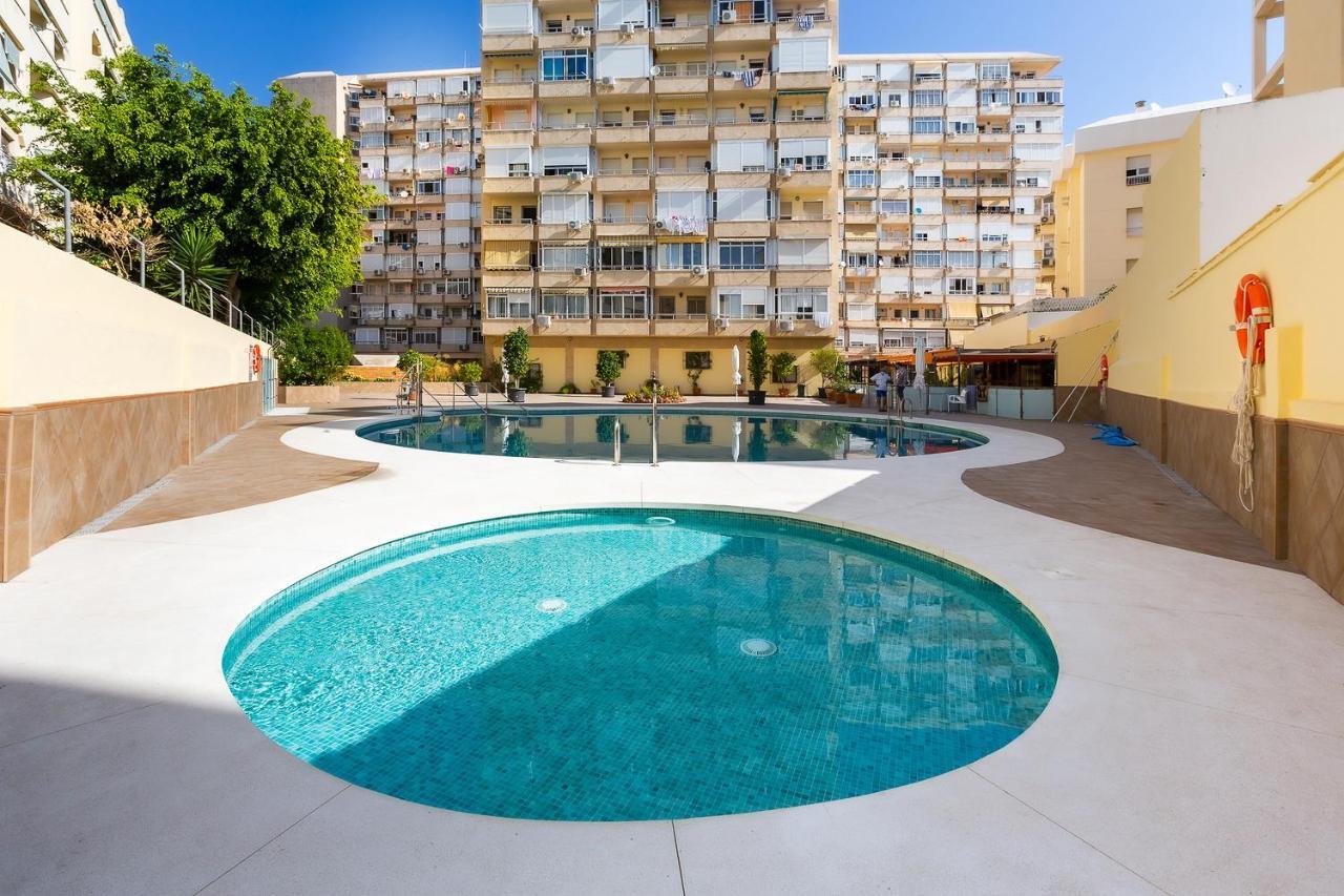 טורמולינוס Ver7 - Estudio, Wifi, Fire Stick Amazon, Terraza, Vistas Al Mar, Piscina מראה חיצוני תמונה