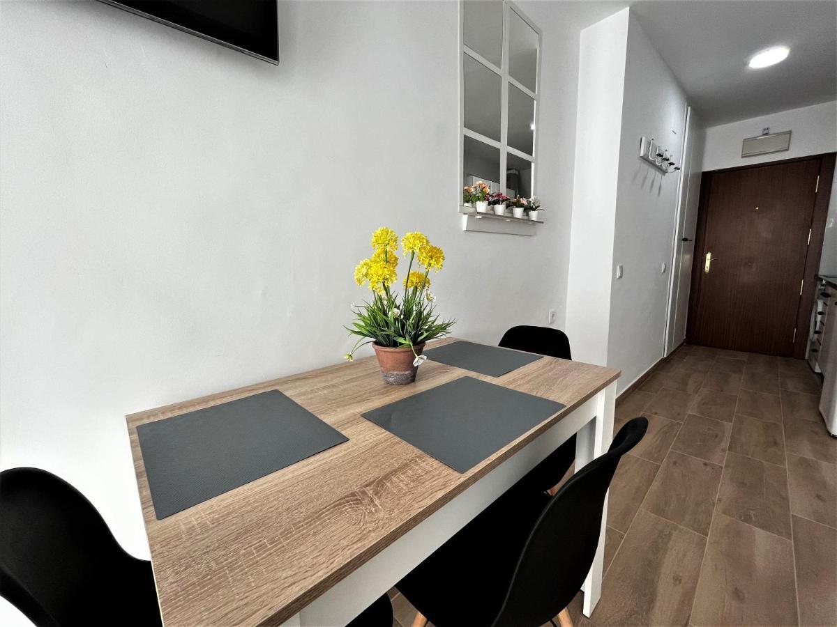 טורמולינוס Ver7 - Estudio, Wifi, Fire Stick Amazon, Terraza, Vistas Al Mar, Piscina מראה חיצוני תמונה