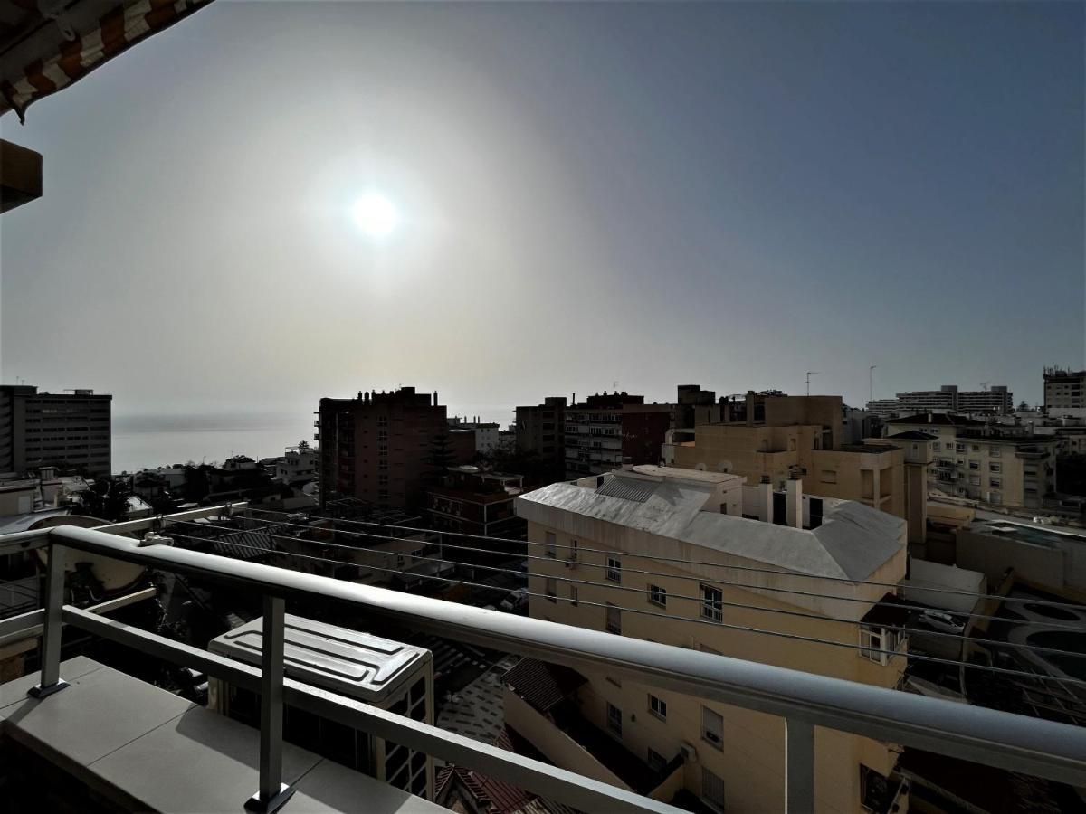 טורמולינוס Ver7 - Estudio, Wifi, Fire Stick Amazon, Terraza, Vistas Al Mar, Piscina מראה חיצוני תמונה
