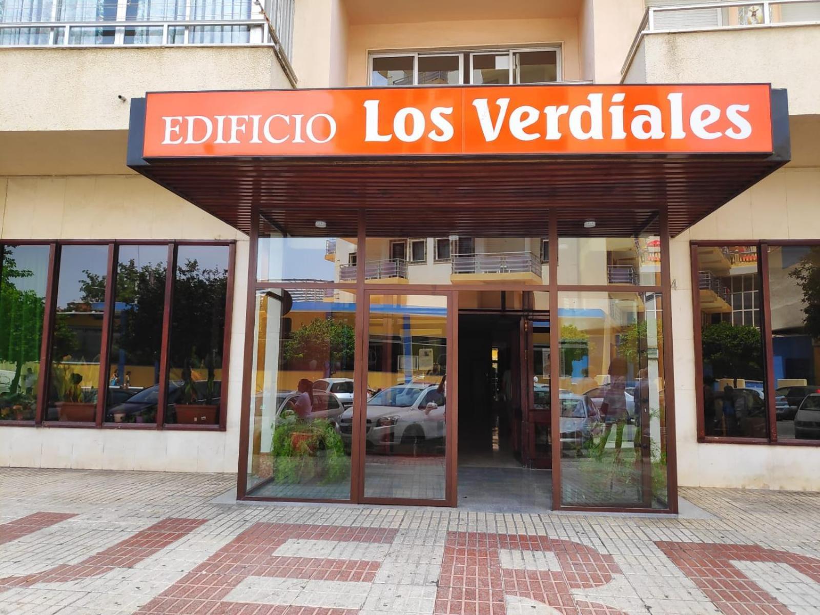 טורמולינוס Ver7 - Estudio, Wifi, Fire Stick Amazon, Terraza, Vistas Al Mar, Piscina מראה חיצוני תמונה